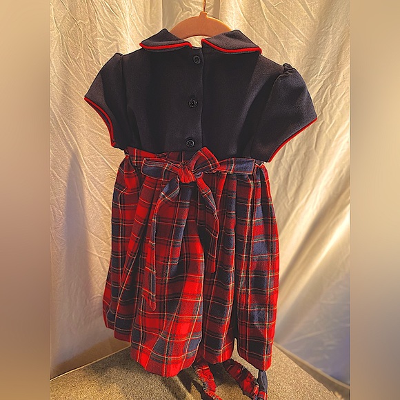 PERFECT CONDITION!!! 18months. By Pretty Originals out of England Holiday dress. - Picture 7 of 12